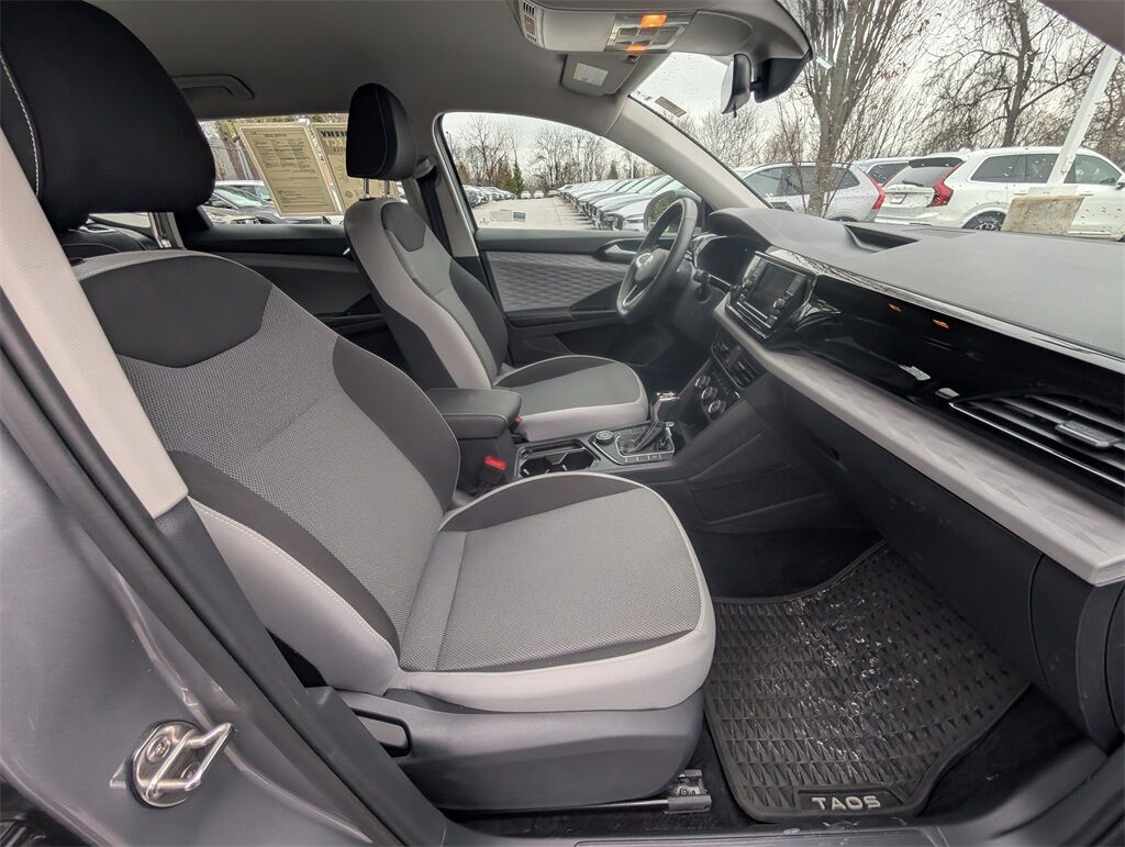 2024 Volkswagen Taos 1.5T S Hunt Valley MD