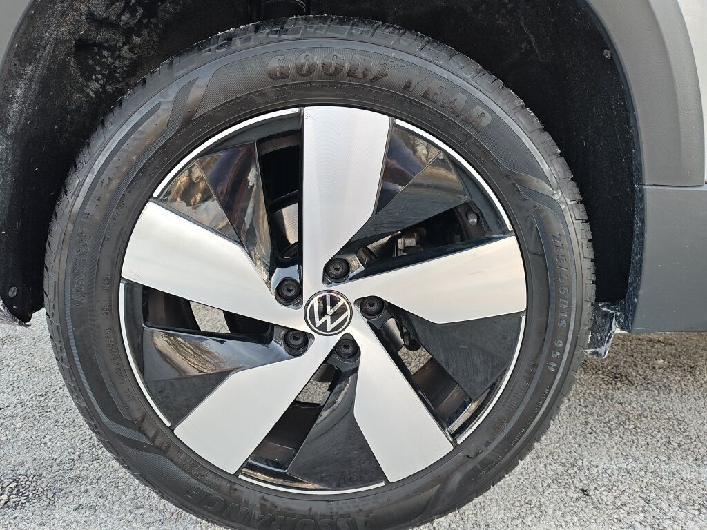 2024 Volkswagen Taos 1.5T S Hunt Valley MD