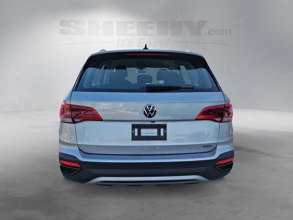 2024 Volkswagen Taos 1.5T S Hunt Valley MD