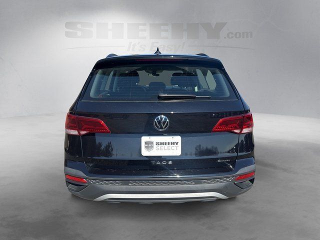 2024 Volkswagen Taos 1.5T S Chantilly VA