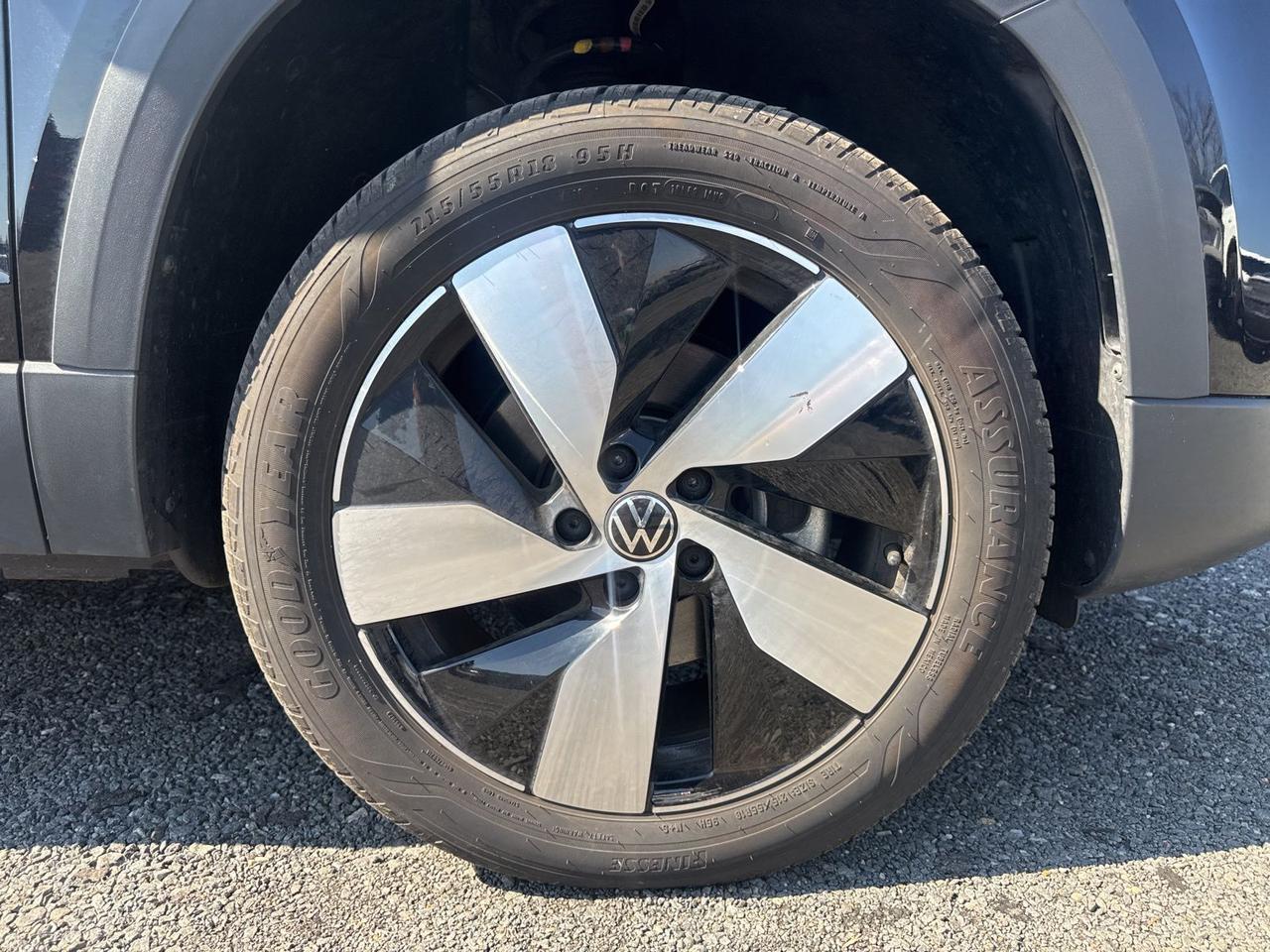 2024 Volkswagen Taos 1.5T S Chantilly VA