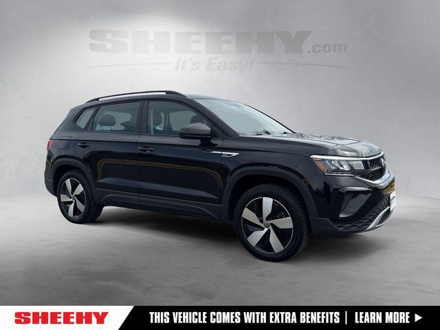 2024 Volkswagen Taos