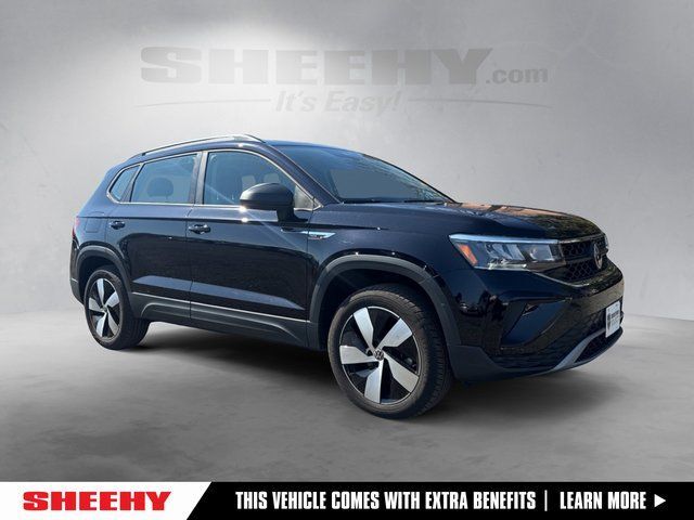 2024 Volkswagen Taos