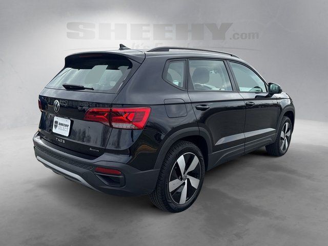 2024 Volkswagen Taos 1.5T S Chantilly VA