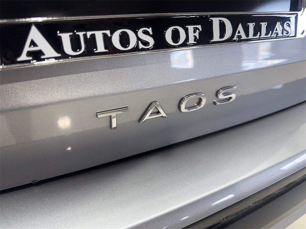 2024 Volkswagen Taos 1.5T SE CAM,PANO,HTD STS,BLIND SPOT,18&quot; WLS Irving TX