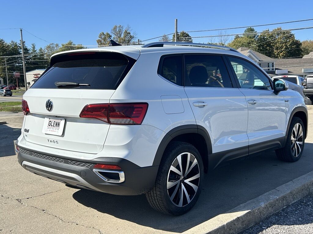 2024 Volkswagen Taos 1.5T SE Crestwood KY
