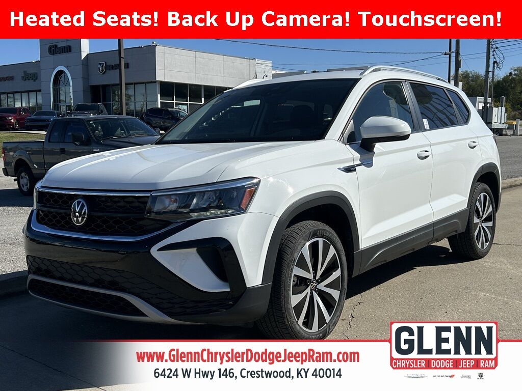 2024 Volkswagen Taos