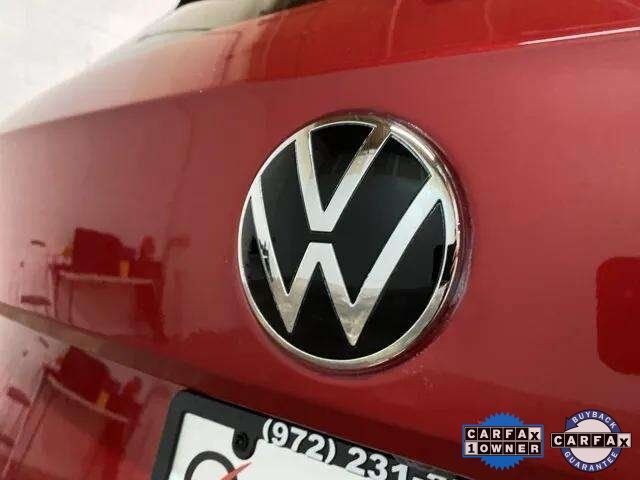 2024 Volkswagen Taos 1.5T SE Dallas TX