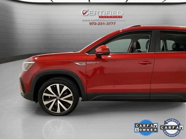 2024 Volkswagen Taos 1.5T SE Dallas TX