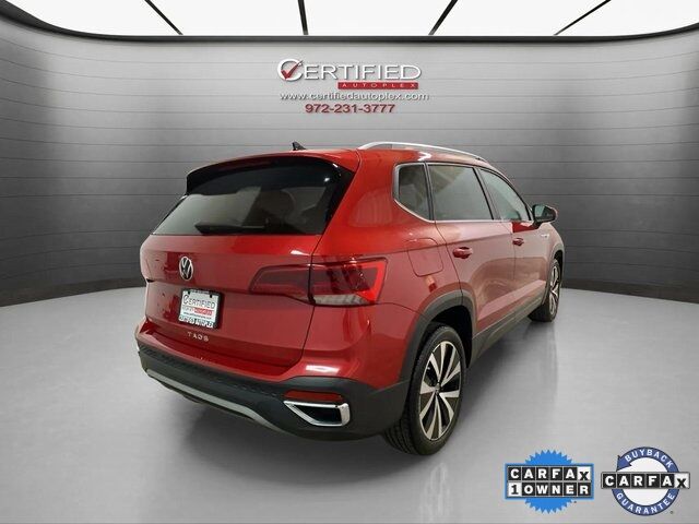 2024 Volkswagen Taos 1.5T SE Dallas TX