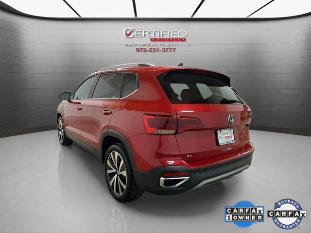 2024 Volkswagen Taos 1.5T SE Dallas TX