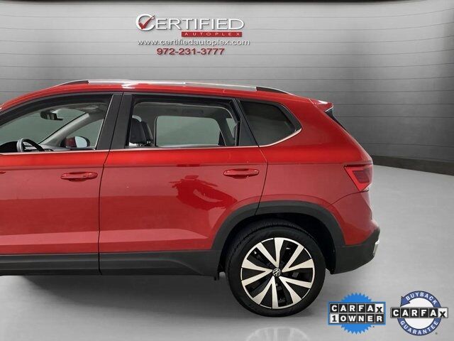 2024 Volkswagen Taos 1.5T SE Dallas TX