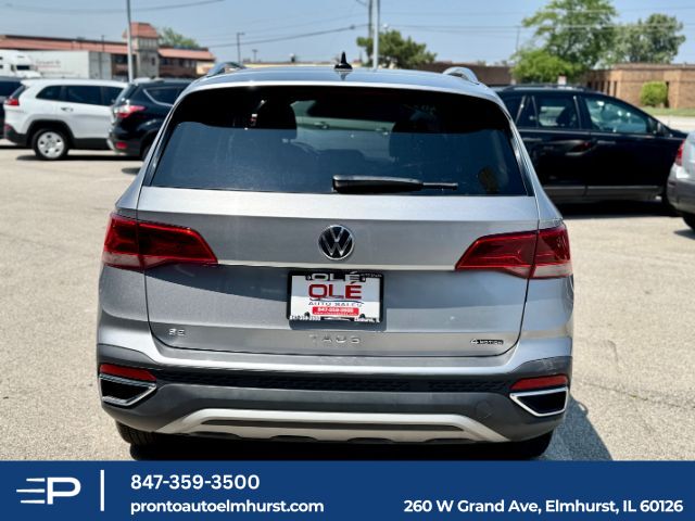 2024 Volkswagen Taos 1.5T SE Elmhurst IL