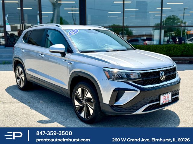 2024 Volkswagen Taos 1.5T SE