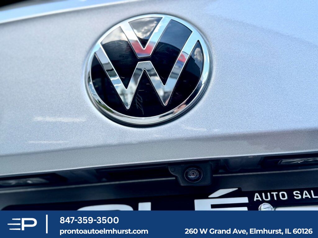 2024 Volkswagen Taos 1.5T SE Elmhurst IL