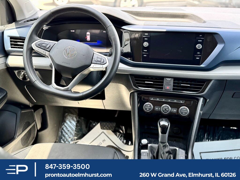 2024 Volkswagen Taos 1.5T SE Elmhurst IL