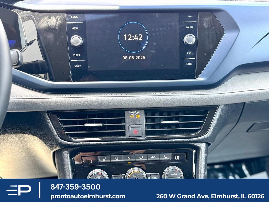 2024 Volkswagen Taos 1.5T SE Elmhurst IL