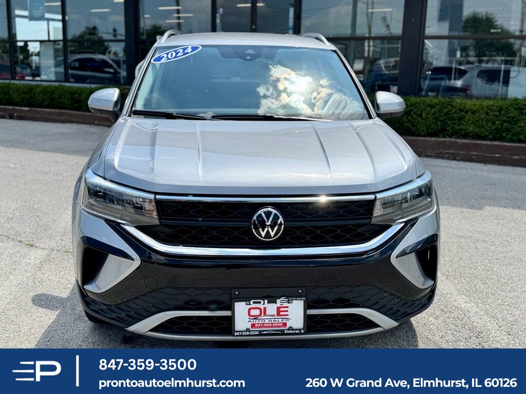 2024 Volkswagen Taos 1.5T SE Elmhurst IL