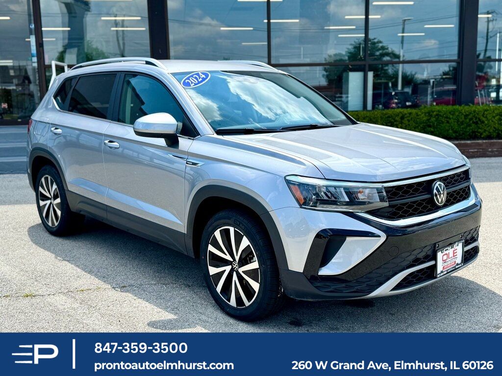 2024 Volkswagen Taos 1.5T SE Elmhurst IL