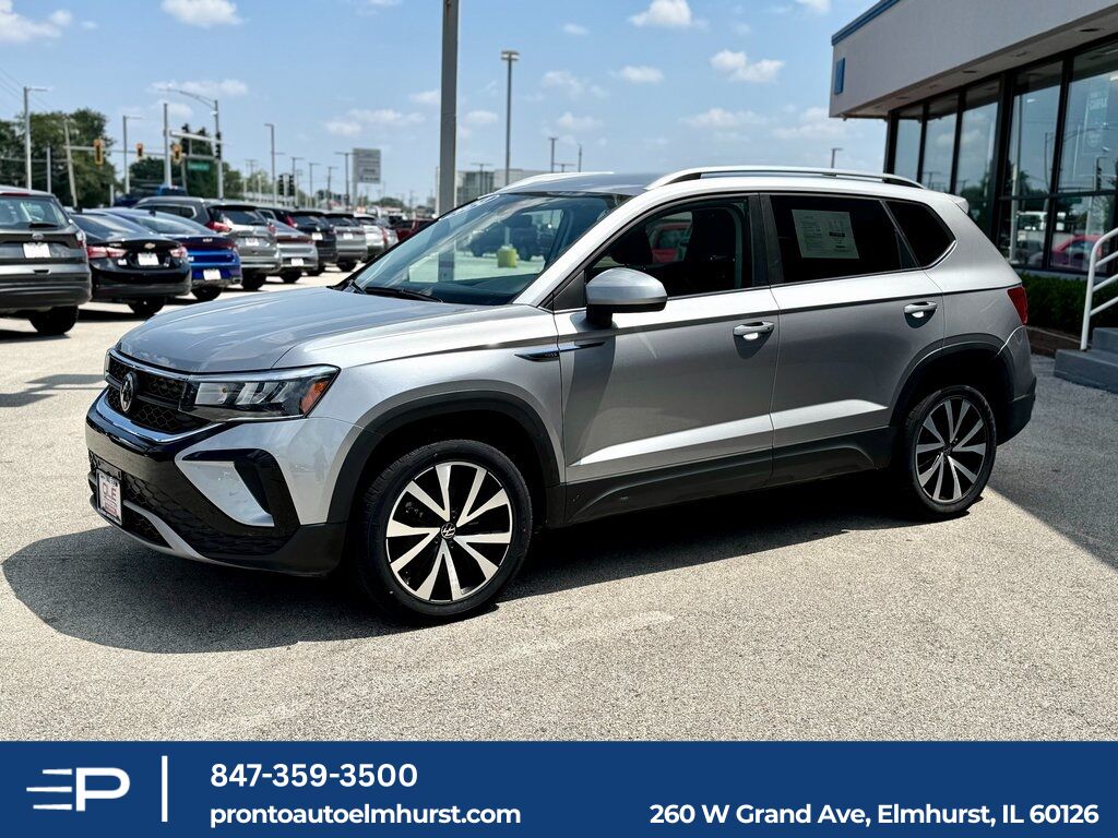 2024 Volkswagen Taos 1.5T SE Elmhurst IL