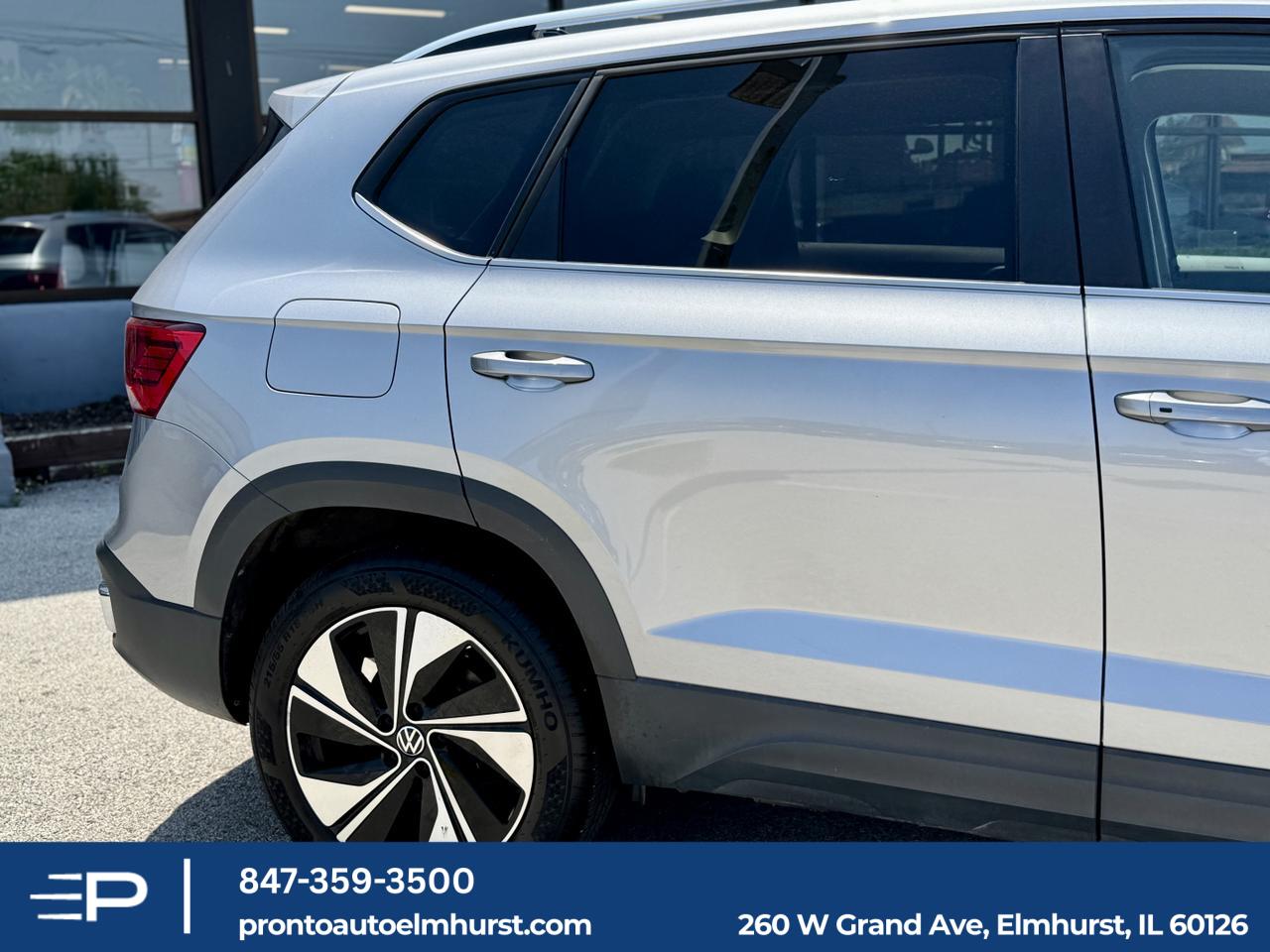 2024 Volkswagen Taos 1.5T SE Elmhurst IL