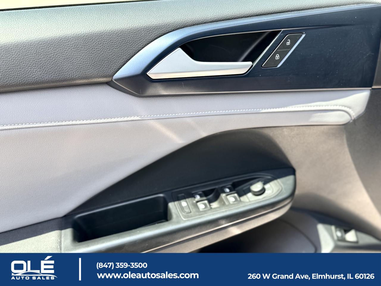 2024 Volkswagen Taos 1.5T SE Elmhurst IL