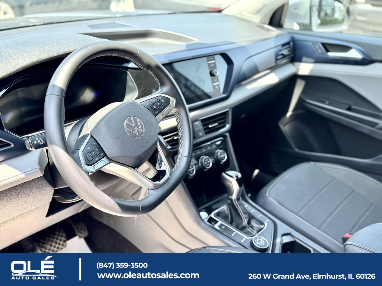 2024 Volkswagen Taos 1.5T SE Elmhurst IL