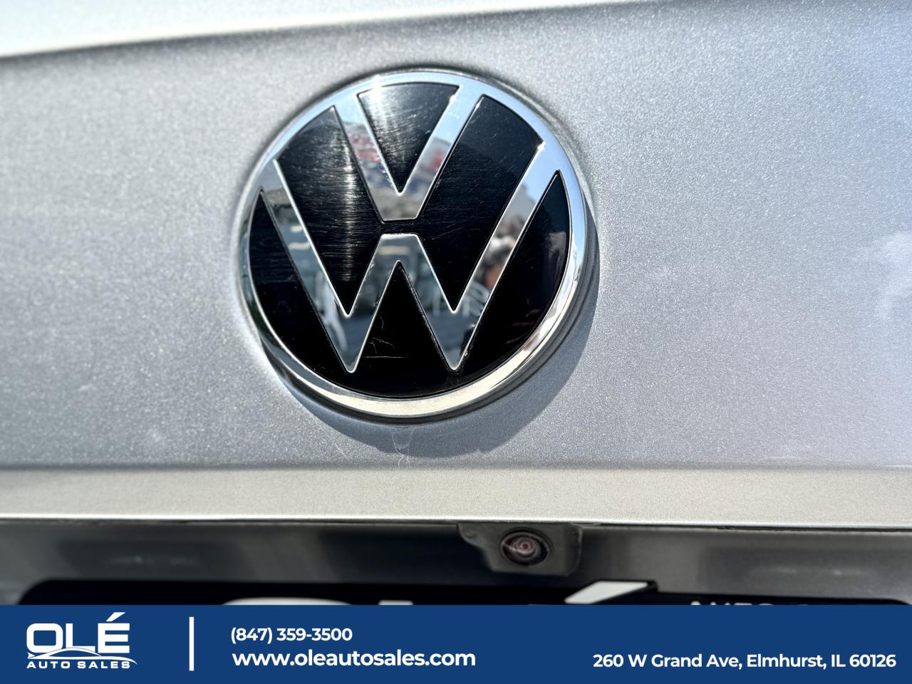 2024 Volkswagen Taos 1.5T SE Elmhurst IL