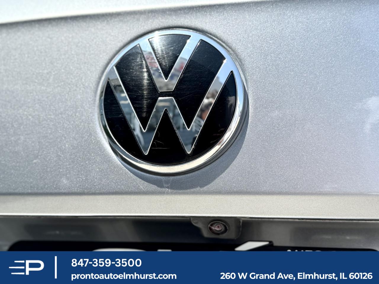 2024 Volkswagen Taos 1.5T SE Elmhurst IL