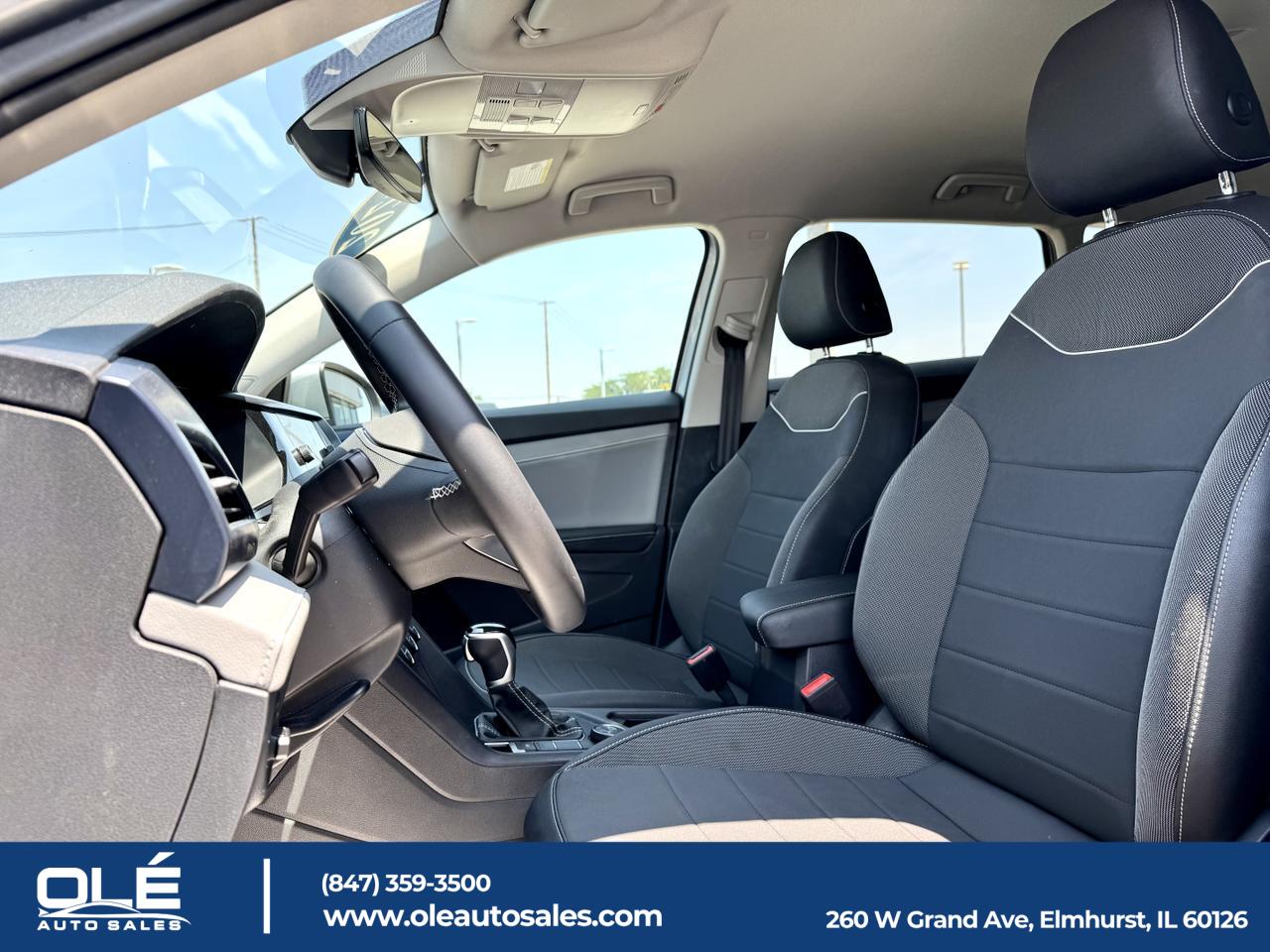 2024 Volkswagen Taos 1.5T SE Elmhurst IL