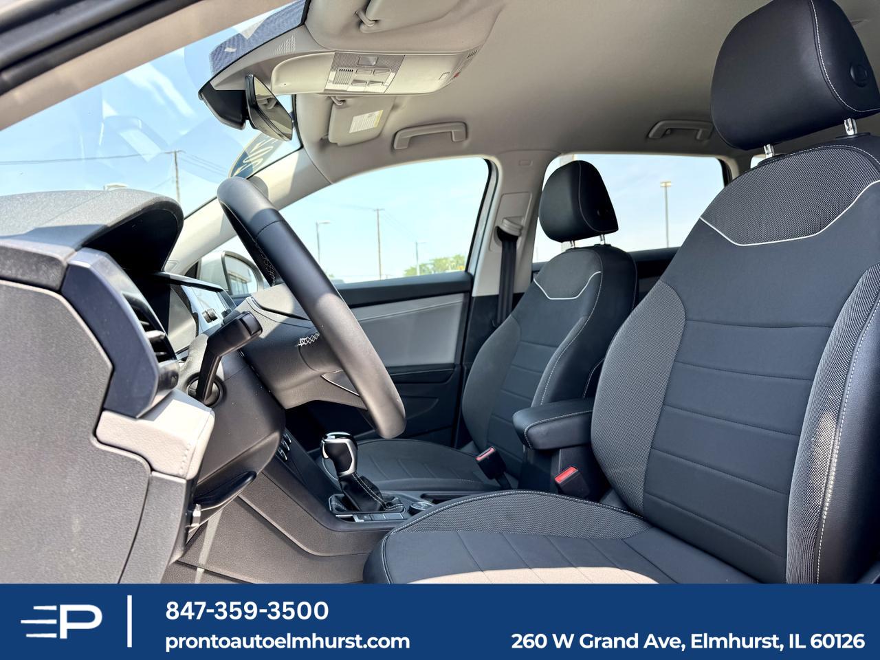 2024 Volkswagen Taos 1.5T SE Elmhurst IL