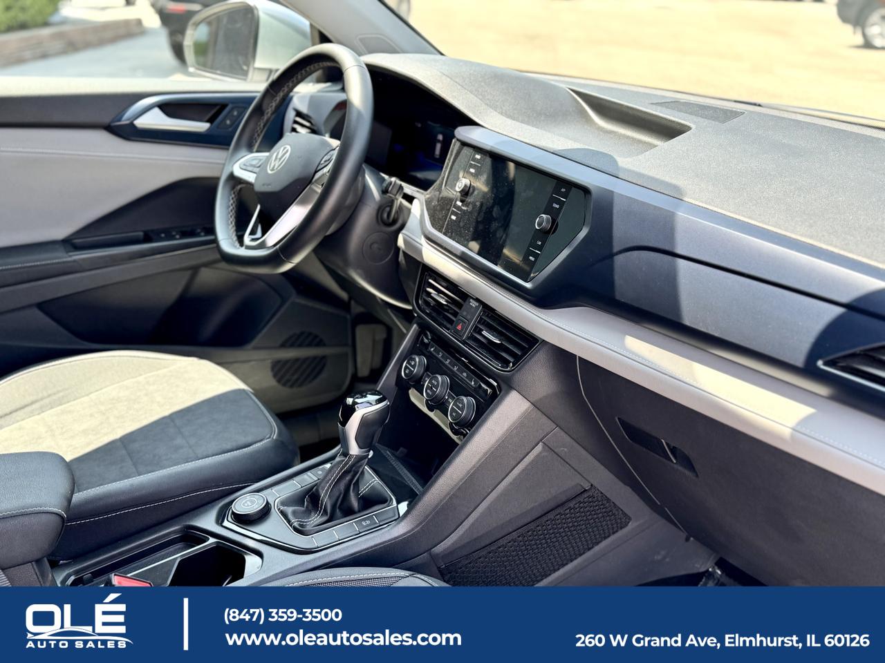 2024 Volkswagen Taos 1.5T SE Elmhurst IL