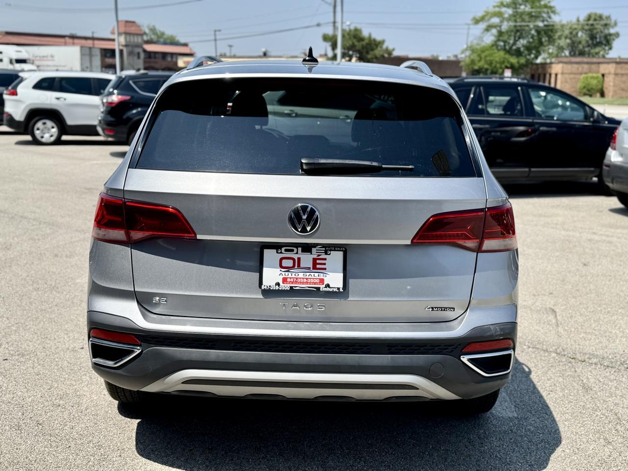 2024 Volkswagen Taos 1.5T SE Elmhurst IL