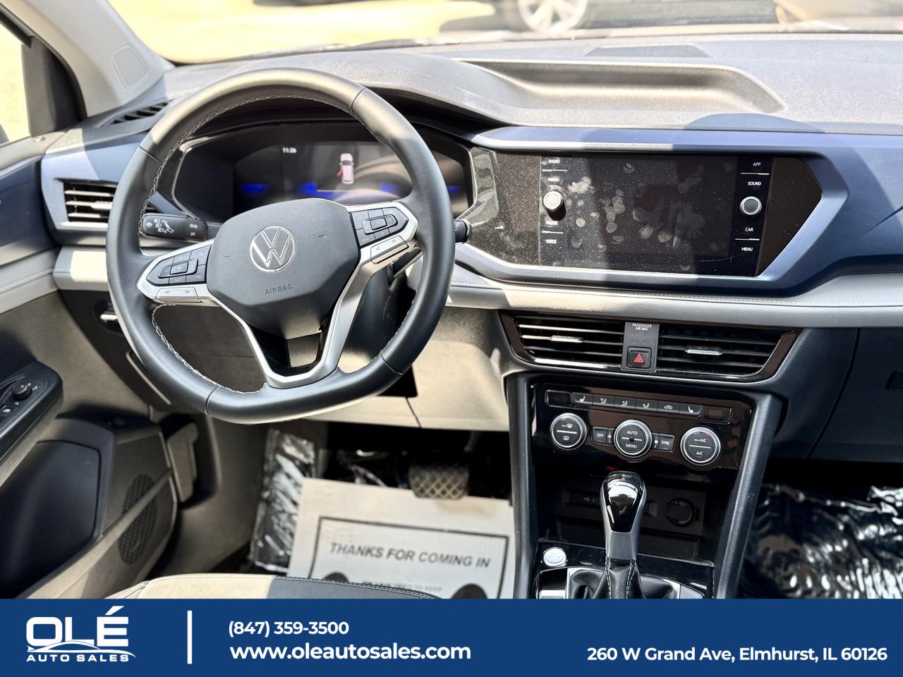 2024 Volkswagen Taos 1.5T SE Elmhurst IL