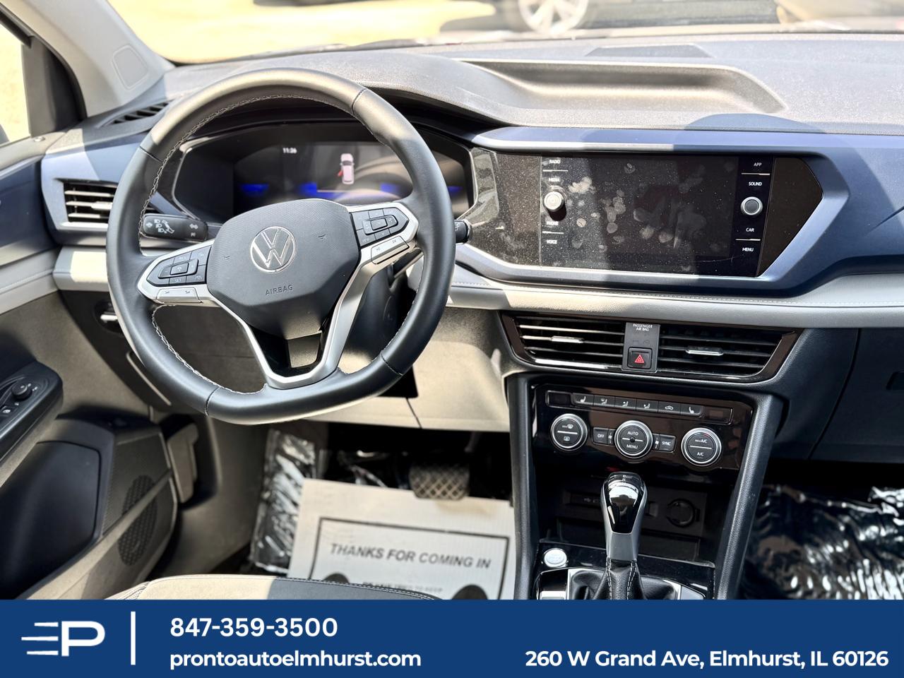 2024 Volkswagen Taos 1.5T SE Elmhurst IL