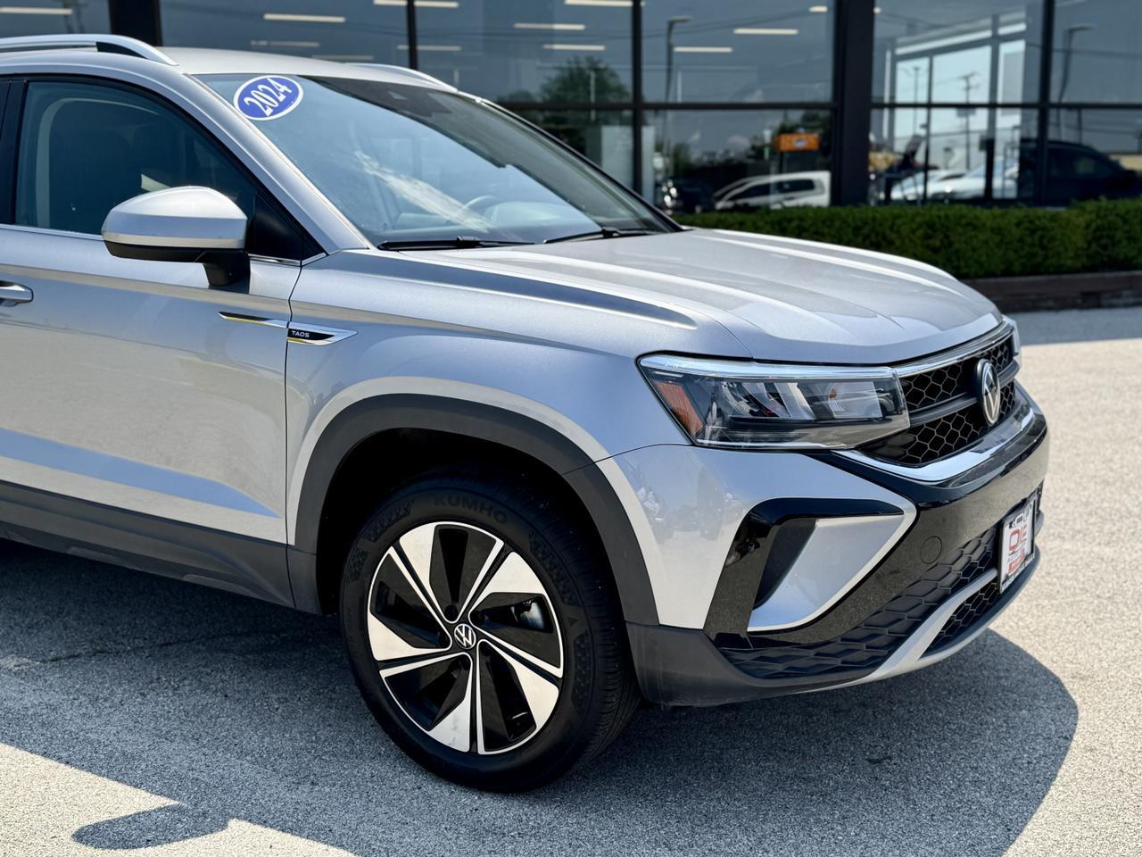 2024 Volkswagen Taos 1.5T SE Elmhurst IL