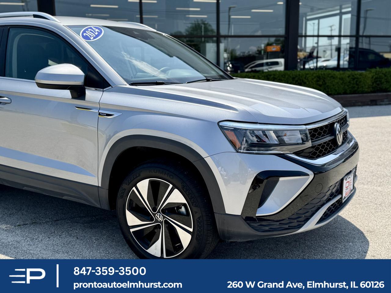 2024 Volkswagen Taos 1.5T SE Elmhurst IL