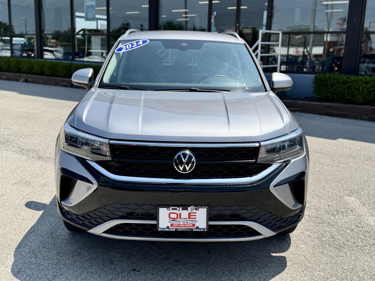 2024 Volkswagen Taos 1.5T SE Elmhurst IL