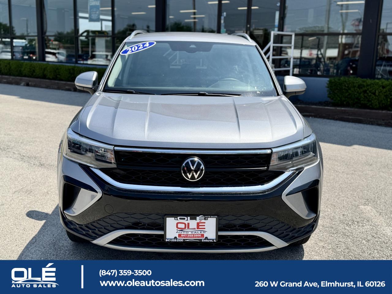 2024 Volkswagen Taos 1.5T SE Elmhurst IL