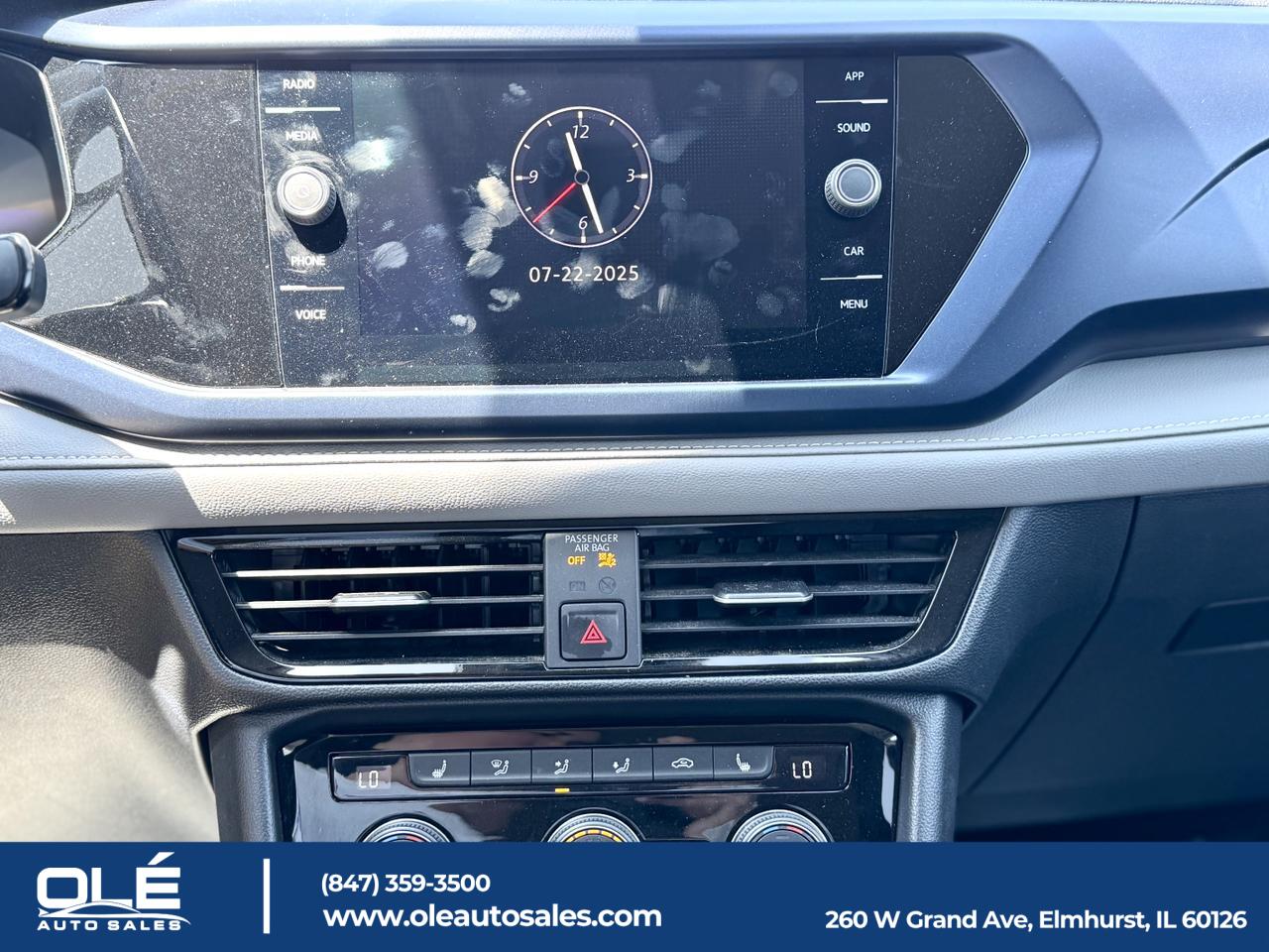2024 Volkswagen Taos 1.5T SE Elmhurst IL