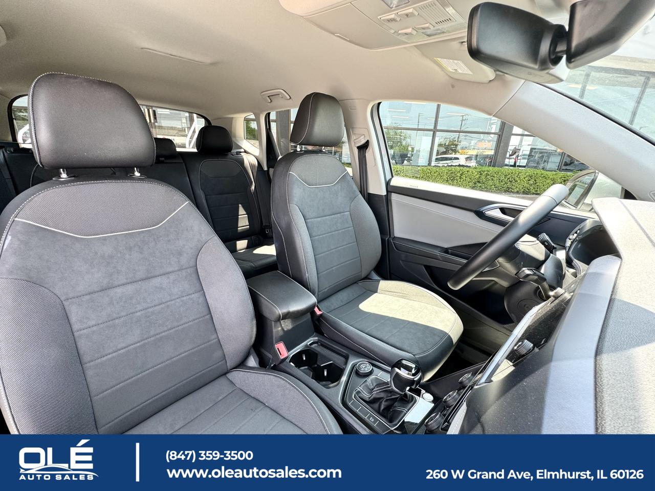 2024 Volkswagen Taos 1.5T SE Elmhurst IL