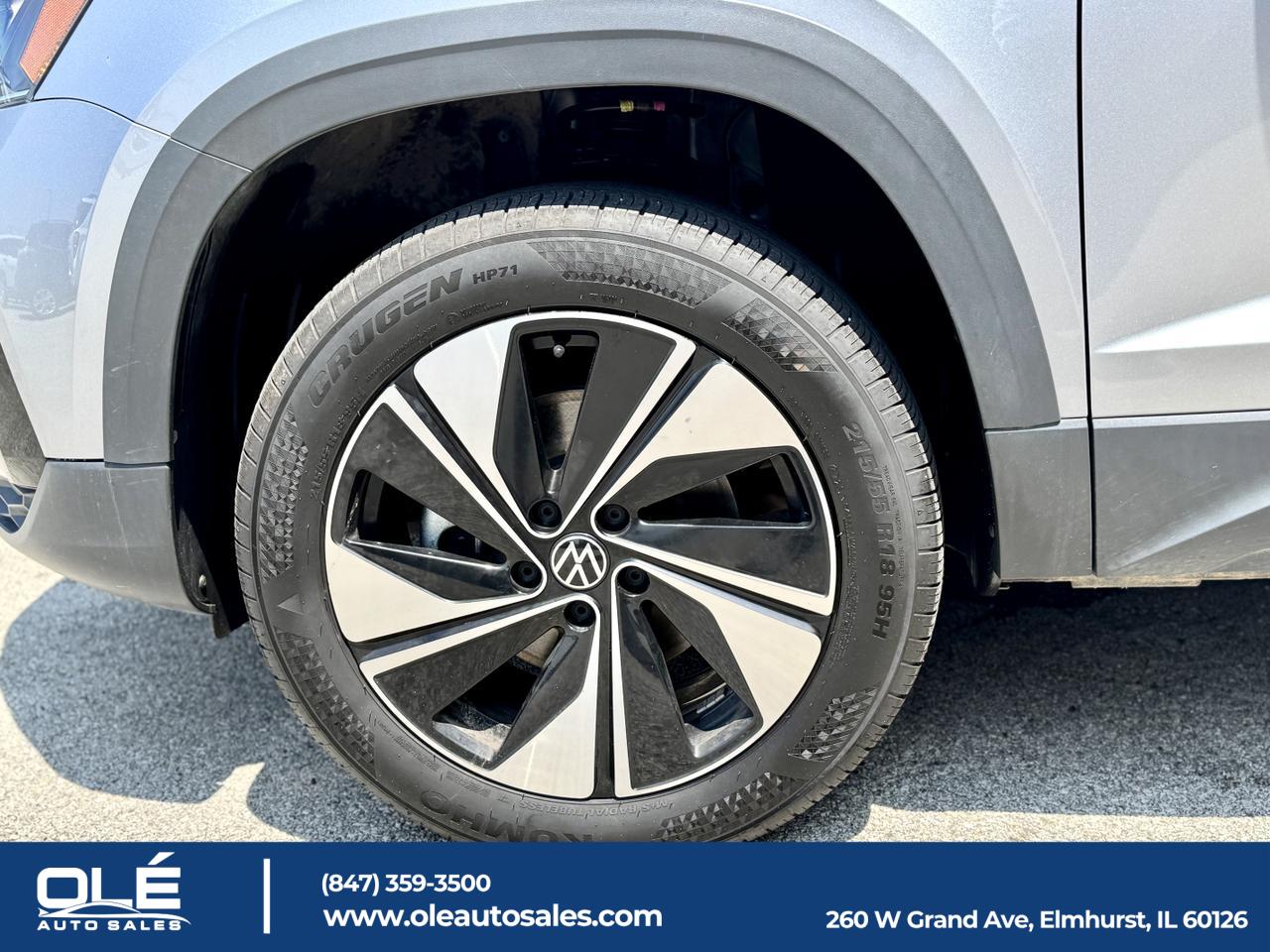 2024 Volkswagen Taos 1.5T SE Elmhurst IL