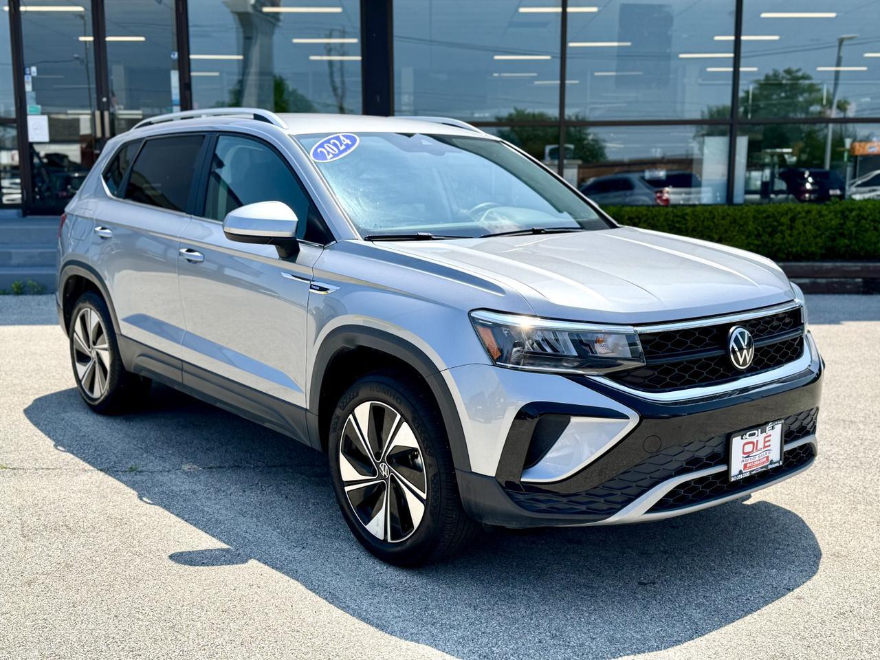 2024 Volkswagen Taos 1.5T SE