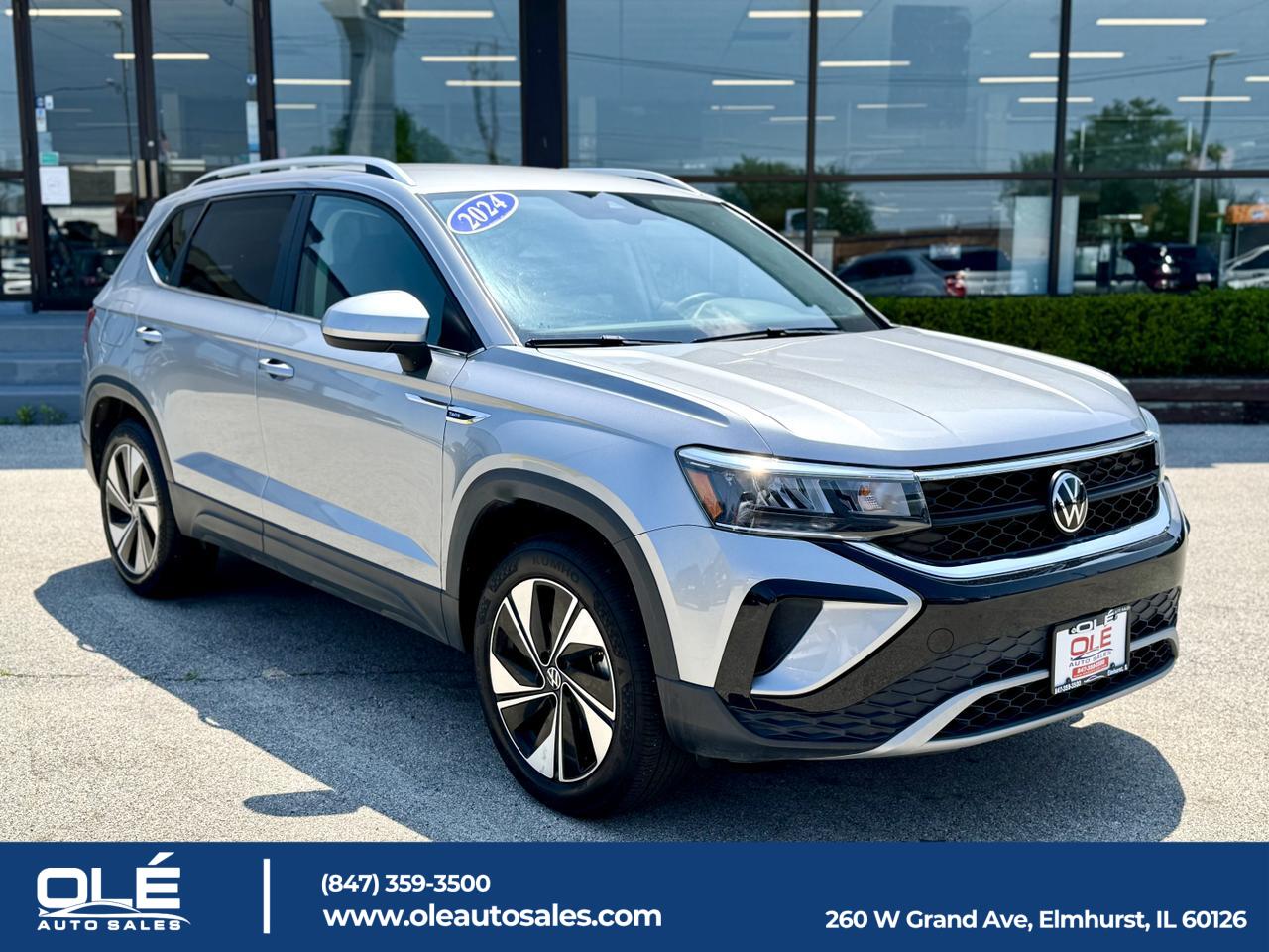 2024 Volkswagen Taos 1.5T SE Elmhurst IL
