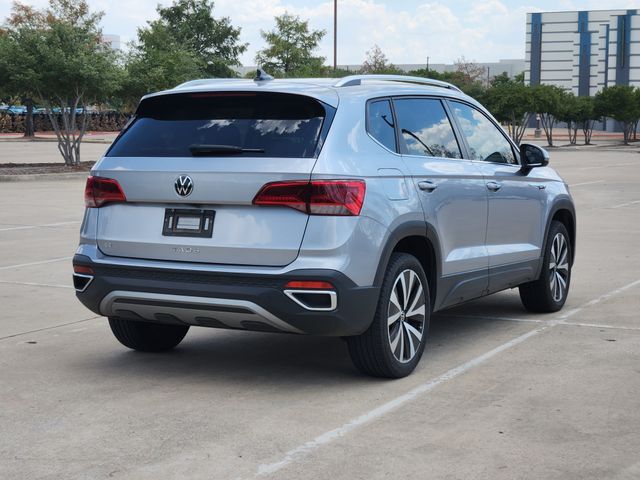 2024 Volkswagen Taos 1.5T SE Grapevine TX