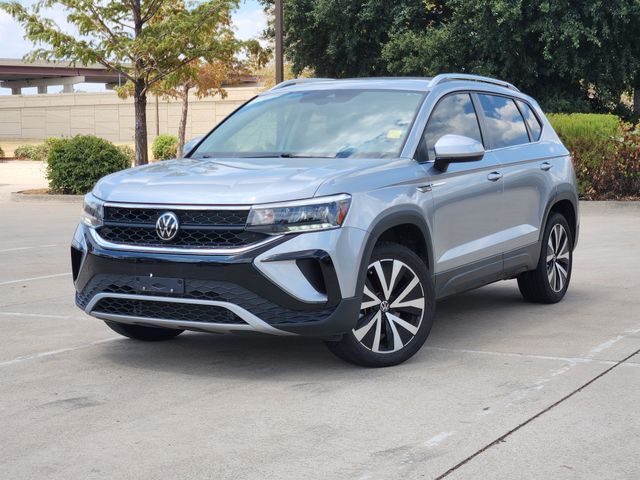 2024 Volkswagen Taos
