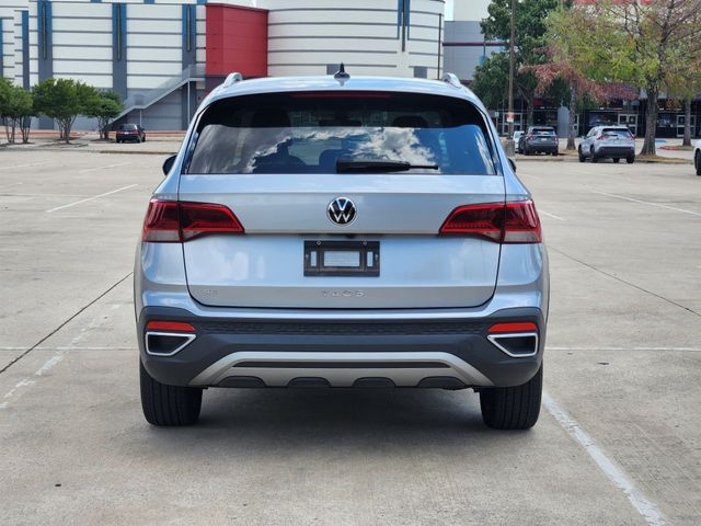 2024 Volkswagen Taos 1.5T SE Grapevine TX