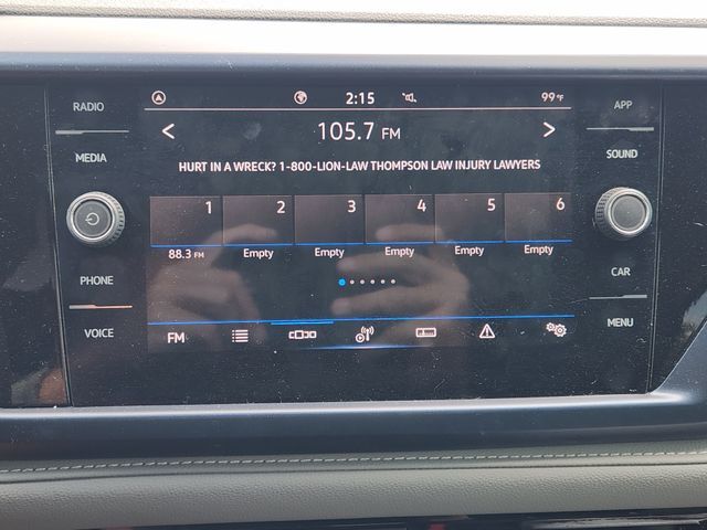 2024 Volkswagen Taos 1.5T SE Grapevine TX