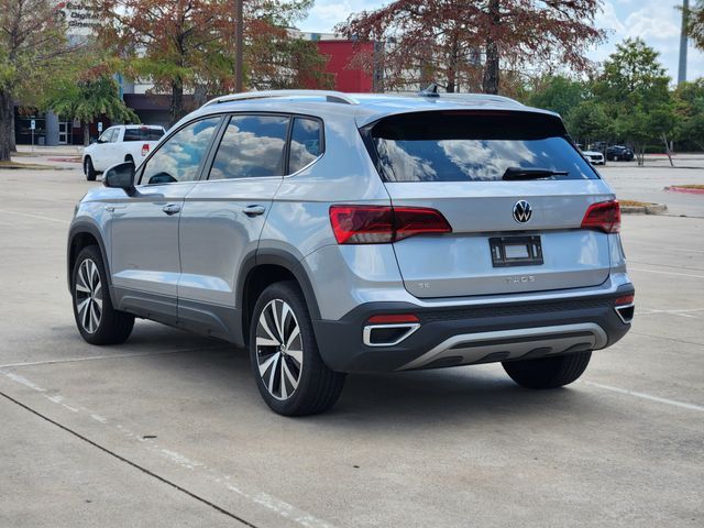 2024 Volkswagen Taos 1.5T SE Grapevine TX