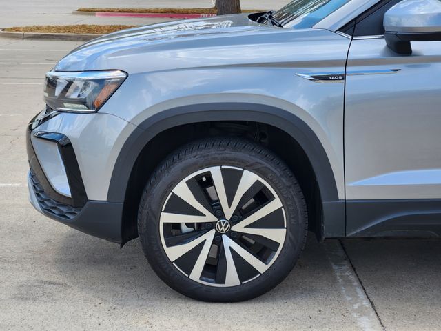 2024 Volkswagen Taos 1.5T SE Grapevine TX